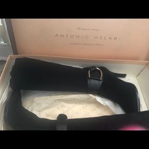 Size 8 Tall Boots